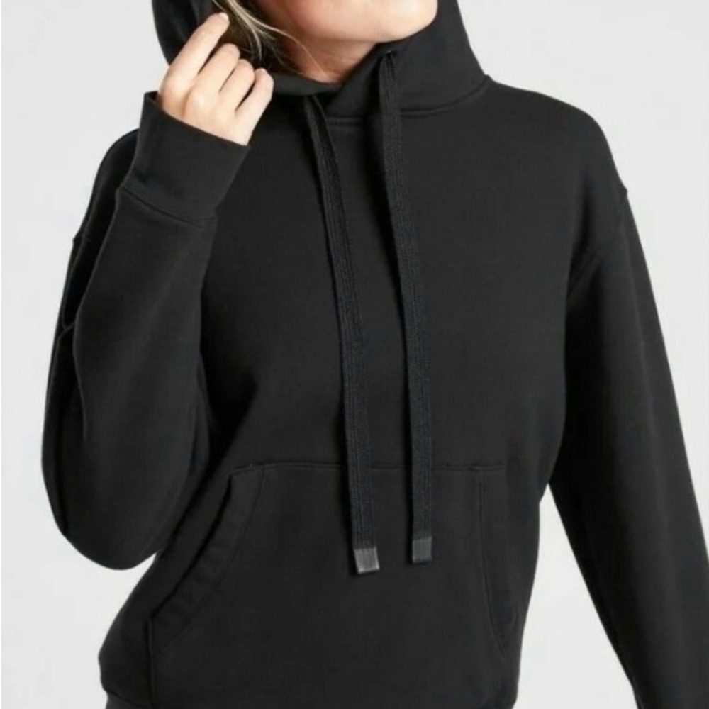 Athleta Black 24/7 Women's Hoodie